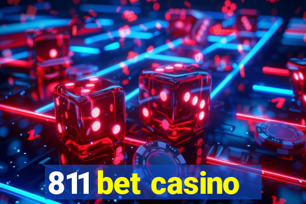 811 bet casino